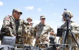 African Lion 2026 : le Maroc et les États-Unis testent des robots de combat autonomes à Tan-Tan