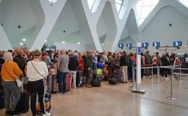 Moroccan airports surpass 12 million passengers by the end of April 2026