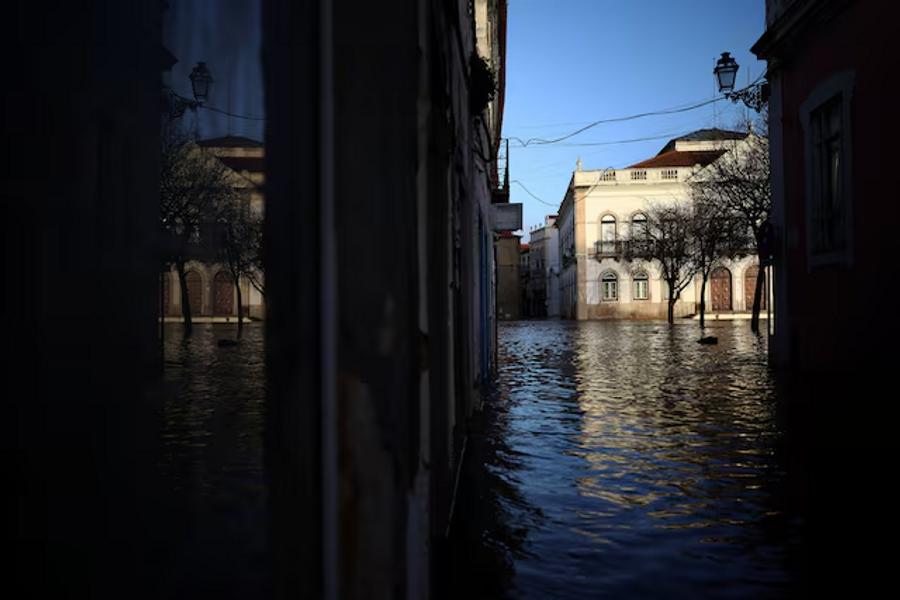 Portugal faces budget pressure after costly winter storms
