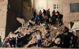 Tragedia en Fez: El número de víctimas por el derrumbe de un edificio asciende a 15