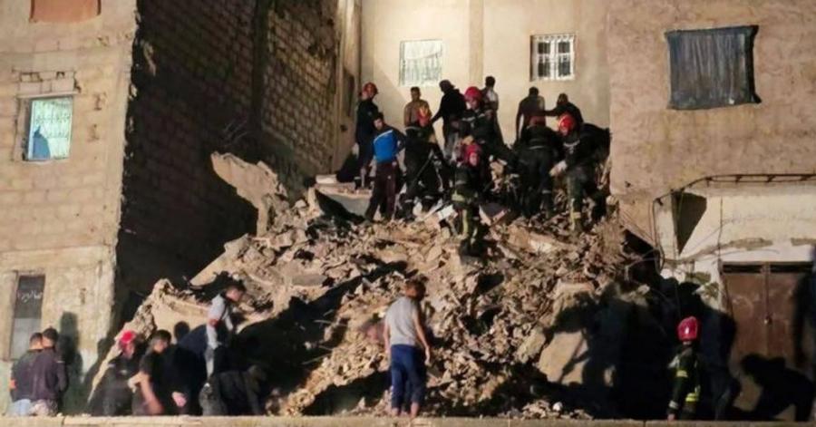 Tragedy in Fez: death toll from building collapse rises to 15