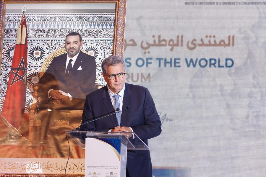 Aziz Akhannouch appelle à transformer les transferts des MRE en investissements productifs
