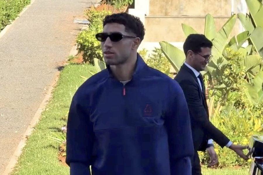 Achraf Hakimi challenges referral to trial before the Versailles Court of Appeal