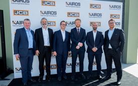 KAIROS Ingénierie Maroc devient le distributeur exclusif de JCB au Maroc