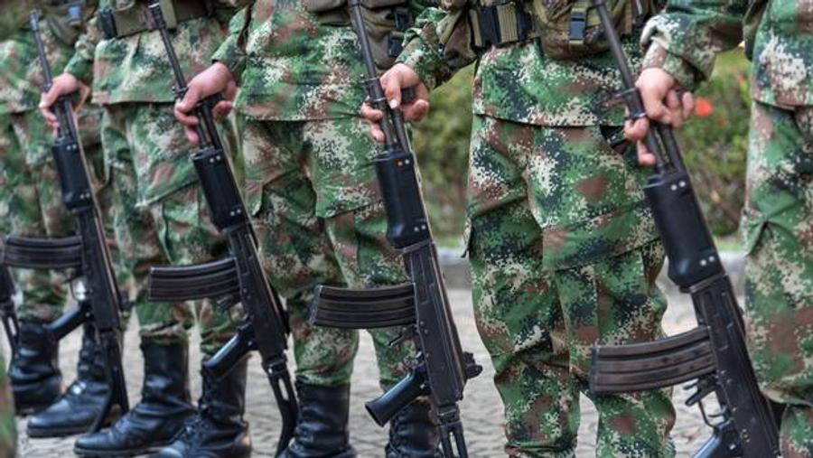 Austrian soldiers now allowed to wear buns and ponytails after court ruling