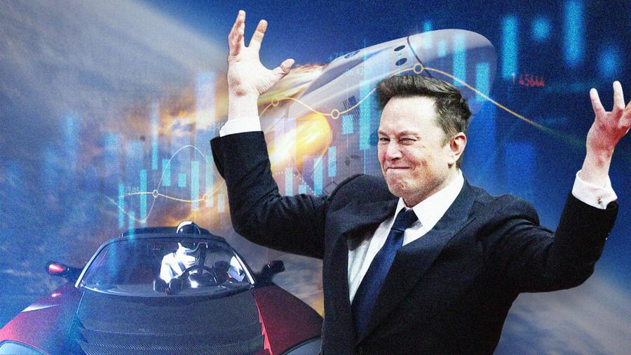 Elon Musk pourrait devenir le premier trillionnaire grâce à l’entrée en bourse de SpaceX