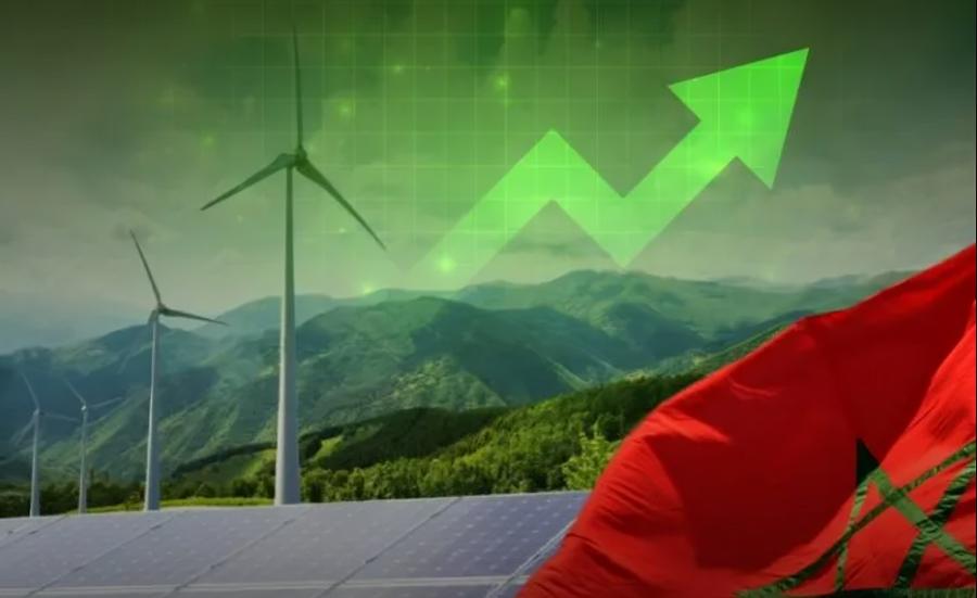 Francia impulsa proyecto solar Noor Atlas en Marruecos
