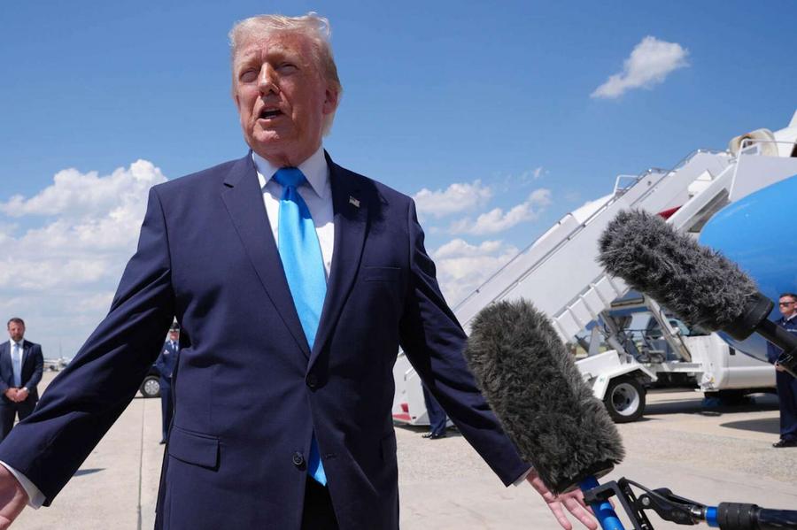 Nato allies unsettled by Trump troop policy reversal