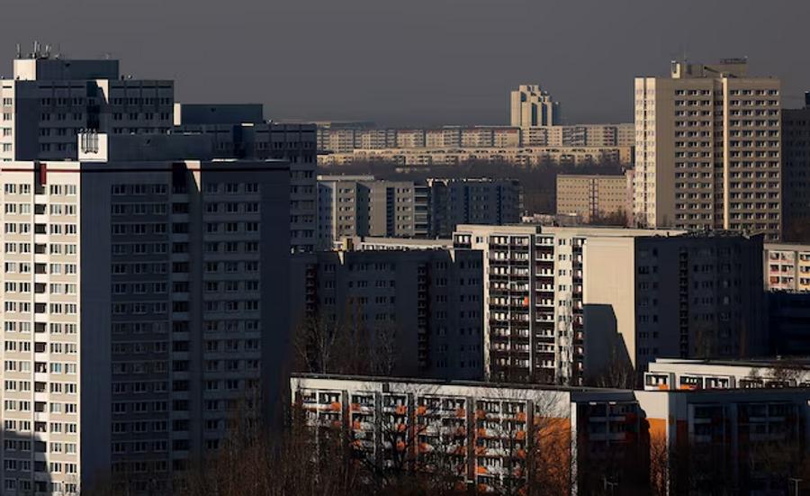 Germany’s residential construction falls to 13-years low