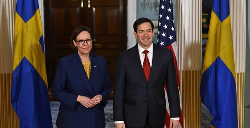 Estados Unidos expresa tensión con la OTAN por Irán