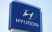 Hyundai recalls more than 421,000 vehicles in the United States over brake software issue