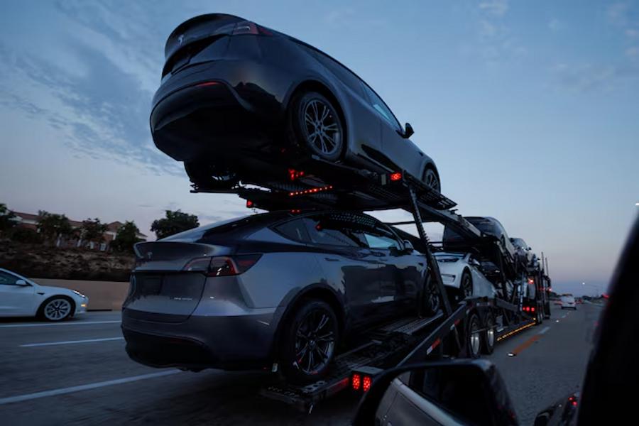 Tesla retira más de 14.000 vehículos Model Y en Estados Unidos