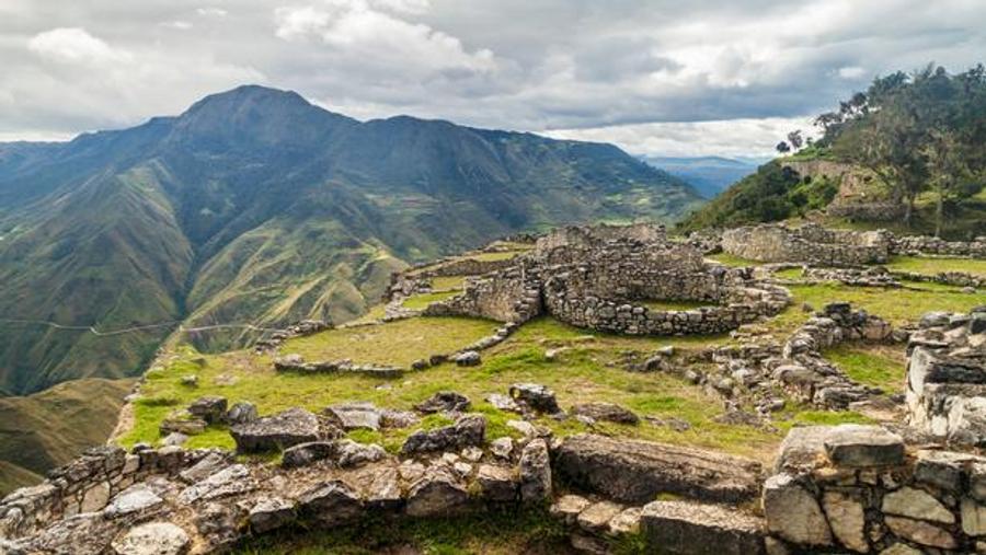 Archaeologists discover 600-years-old tomb at Peru’s ancient Kuélap fortress