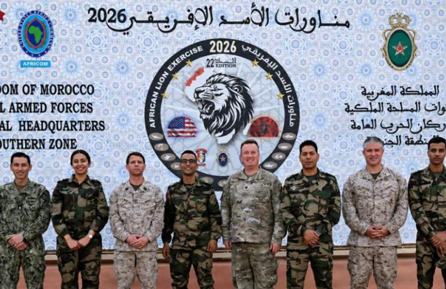 Il Marocco al centro della dottrina di sicurezza statunitense in Africa