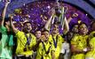 Cristiano Ronaldo entre dans l’histoire et offre le titre à Al-Nassr