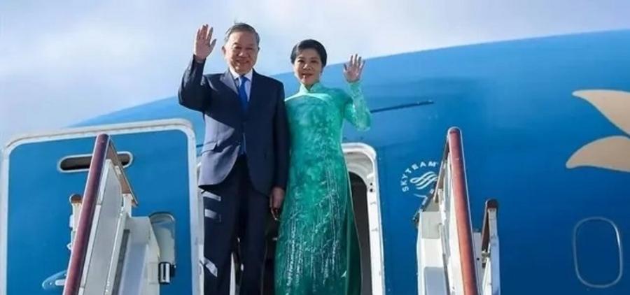 Vietnam’s President to visit Thailand to strengthen strategic partnership