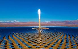 NOOR Atlas : le Maroc accélère avec quatre nouvelles centrales photovoltaïques