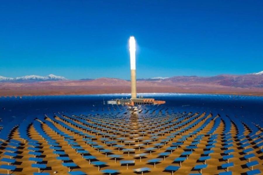 NOOR Atlas : le Maroc accélère avec quatre nouvelles centrales photovoltaïques
