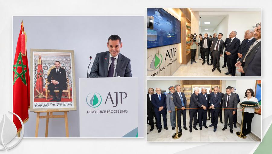 AJP expands Meknes factory and strengthens industrial strategy