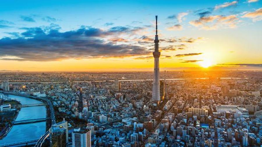 Japan’s inflation slows down in April