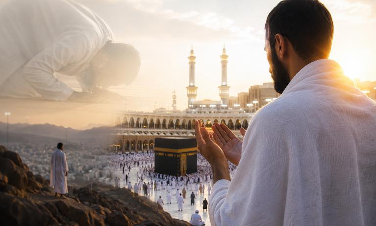 ما الأثر الروحي للحج في حياة المسلم؟