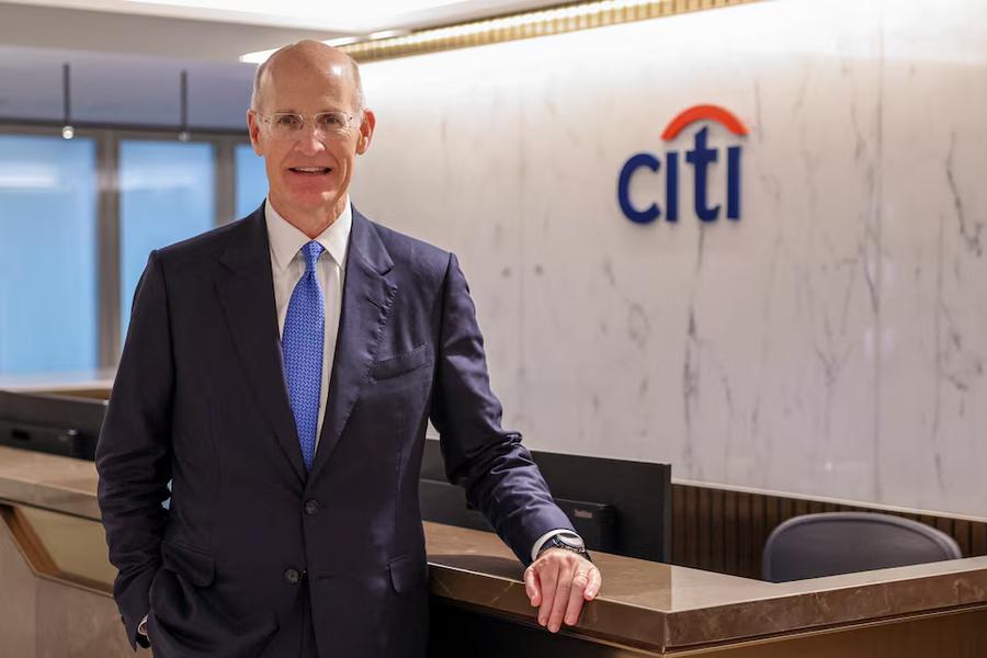 Citi to boost Asia wealth business with significant hiring plans