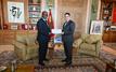 Maroc-Rwanda : Nasser Bourita reçoit le chef de la diplomatie rwandaise à Rabat