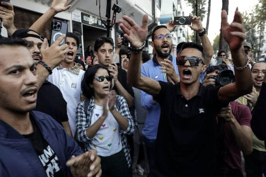 لزرق لـ"ولو": الوعي الرقمي لجيل زد لا يكفي لصناعة تحول سياسي