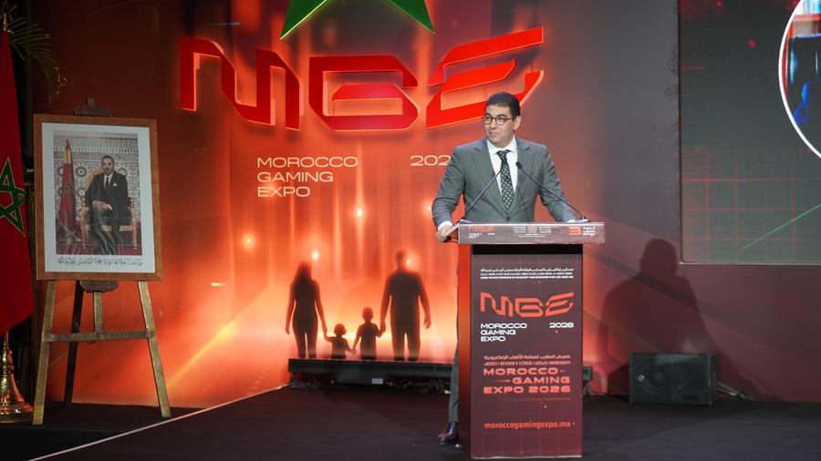 الرباط .. اختتام فعاليات الدورة الثالثة لمعرض المغرب لصناعة الألعاب الإلكترونية