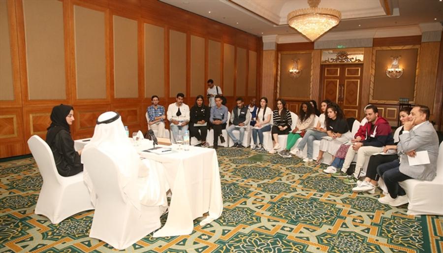حضور مغربي لافت في ملتقى الشارقة للمسرح العربي