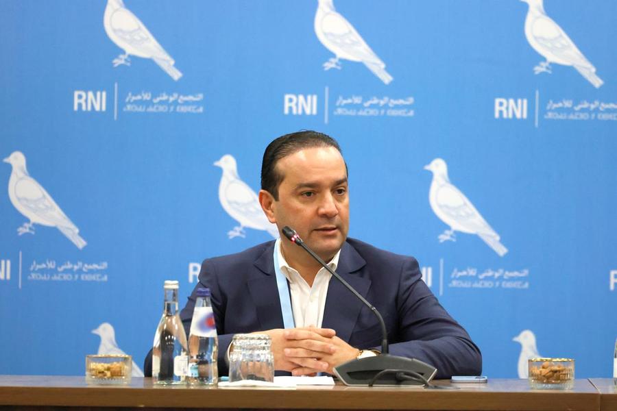 التجمع الوطني للأحرار يبرز بباريس دور مغاربة العالم في دعم إشعاع المملكة
