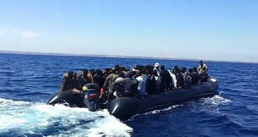 إنقاذ 56 مرشحا للهجرة السرية باشتوكة آيت باها
