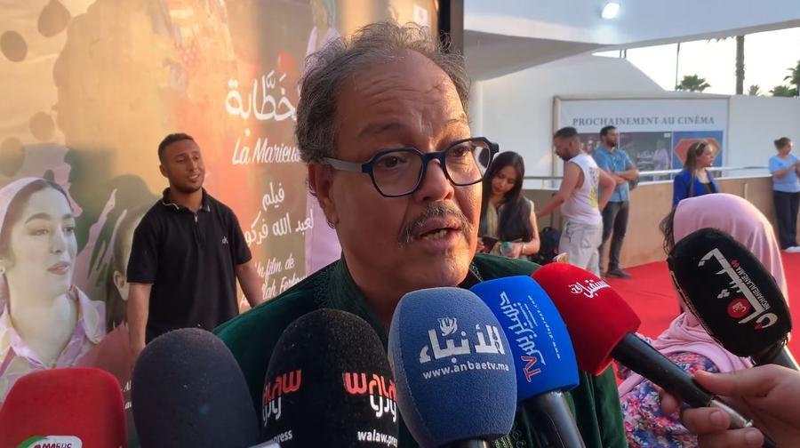 العرض ما قبل الأول لفيلم “الخطابة” يحتفي بالسينما المغربية في الدار البيضاء