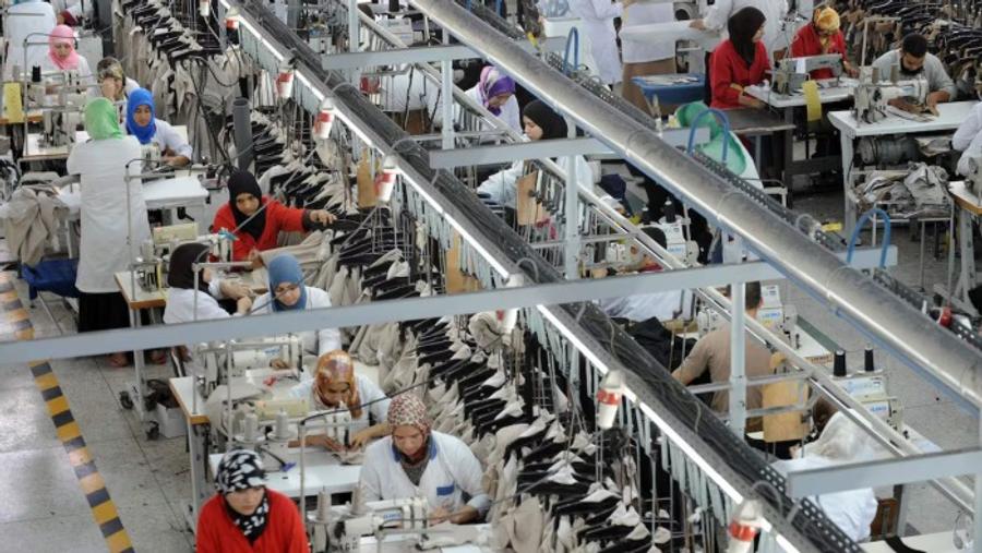 Le textile marocain résiste au ralentissement du marché européen de l’habillement