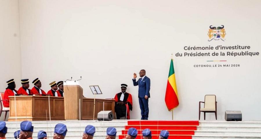 Bénin : Romuald Wadagni dévoile son premier gouvernement