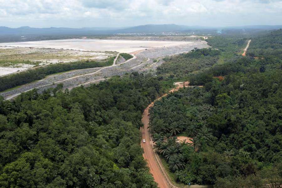Ghana reviews Gold Fields Tarkwa mining lease under new conditions