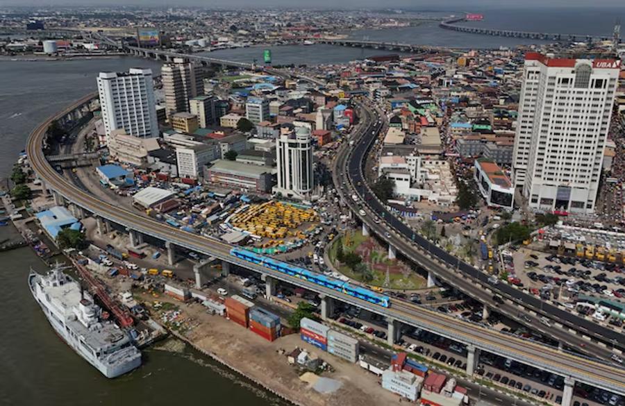 Nigeria economic growth slows slightly in first quarter of 2026