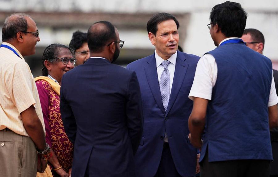 Rubio says India commits to massive $500 billion US imports