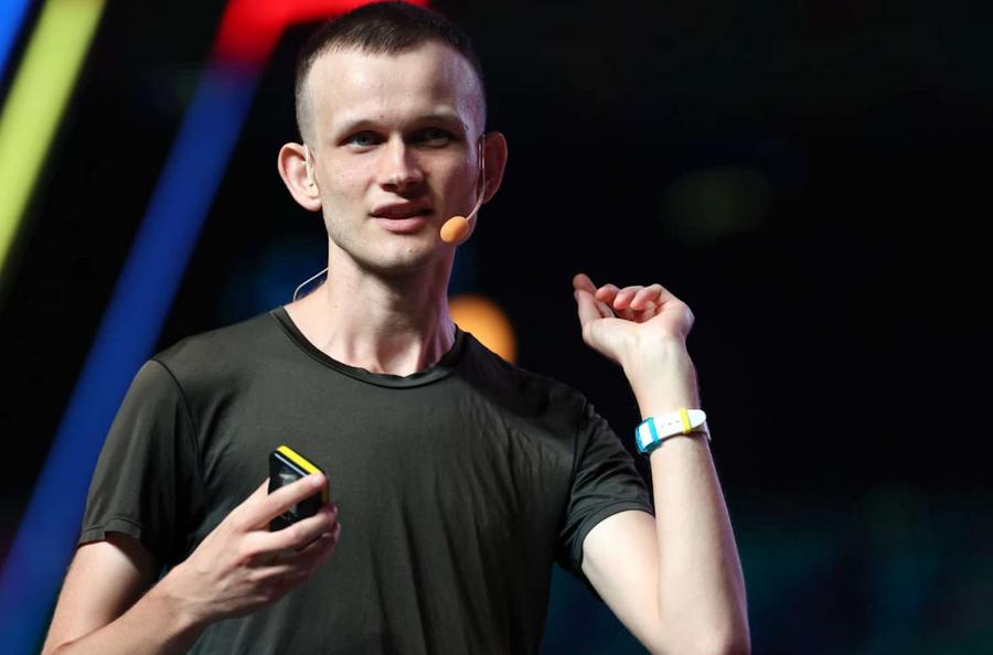 Buterin defends Ethereum Foundation neutrality amid token price criticism