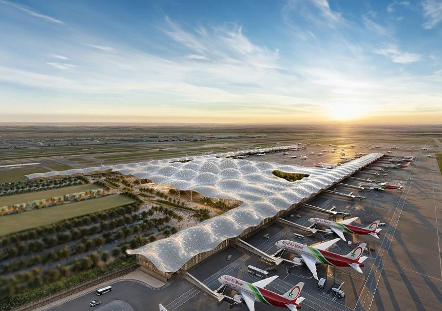 Aéroports marocains : le trafic dépasse 36 millions de passagers en 2025