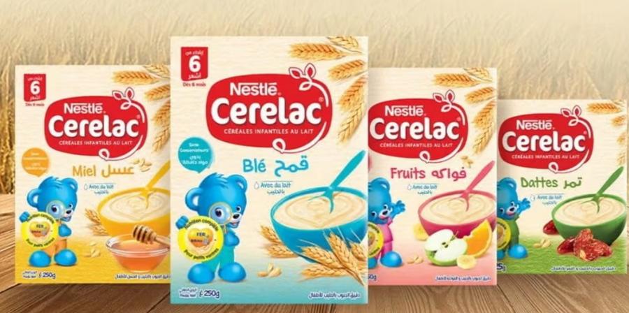 Nestlé faces criticism in Morocco over sugar in infant cereals