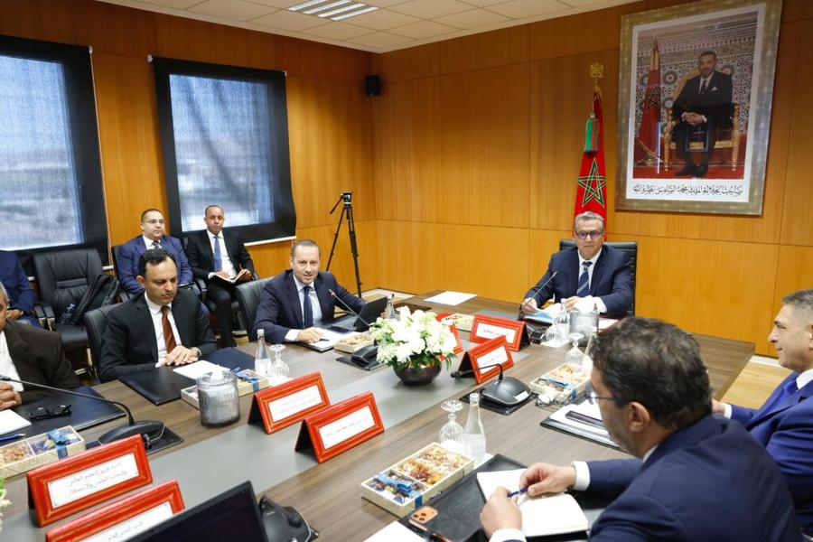 Moroccan government advances regional health reform in Souss-Massa