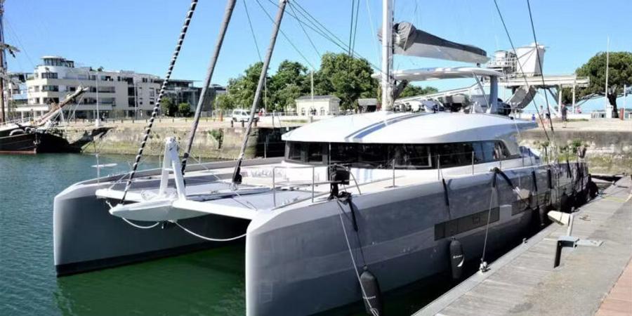 Two French nationals missing at sea near Tangier after Catamaran incident