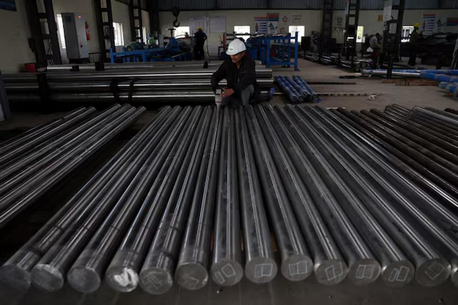 India becomes net importer of finished steel as domestic demand rises
