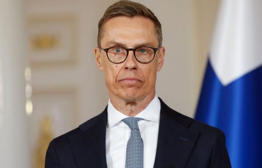 Finland’s Stubb signals readiness to lead EU talks with Russia