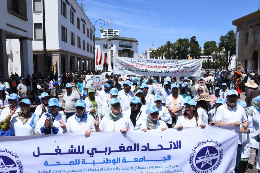 Droit de grève au Maroc : l’UMT s’appuie sur la Cour internationale de Justice pour relancer le débat