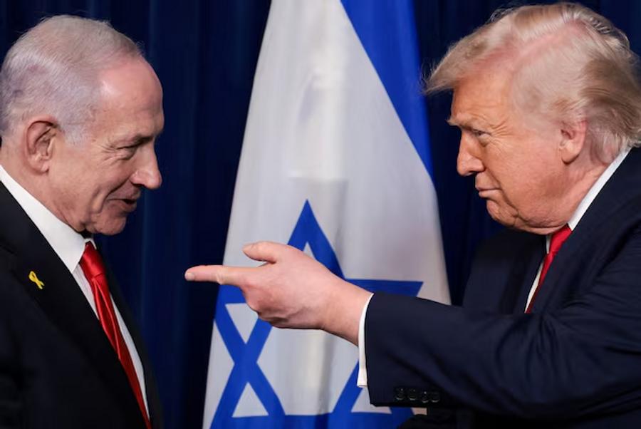 Netanyahu reaffirms Israel’s freedom of action during call with Trump