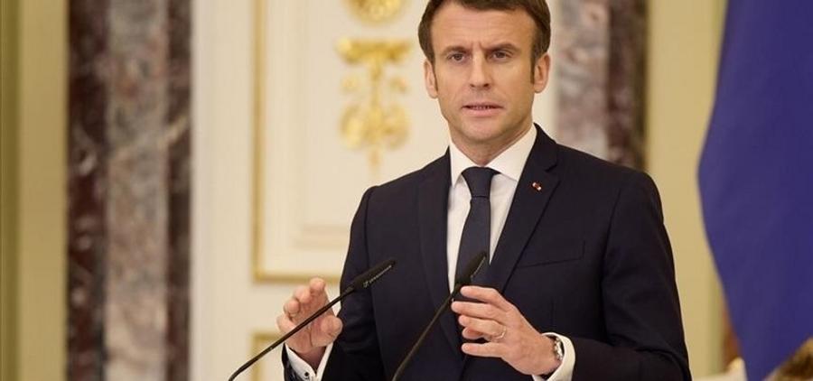 Lukashenko and Macron hold rare phone conversation amid regional tensions