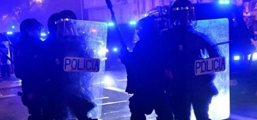 Basque government opens inquiry into police response during Gaza Flotilla activists’ arrival