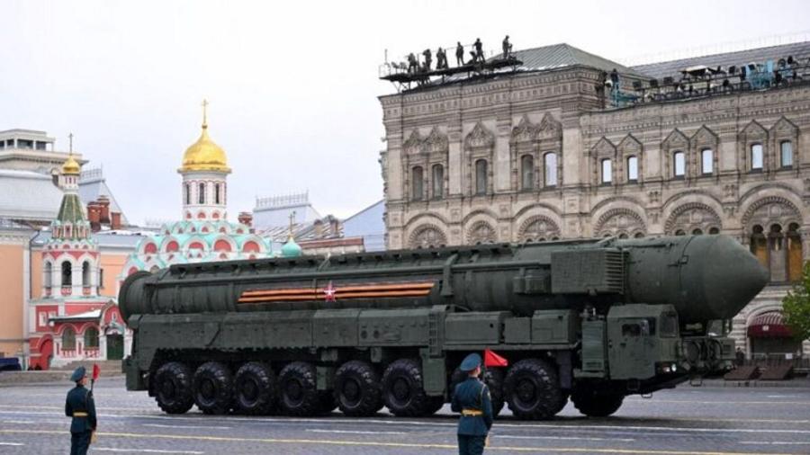 Escalade nucléaire symbolique : l’europe accuse moscou de chantage militaire